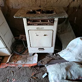 gaz plita газ плита