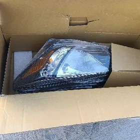 Yaris cep fara we airbag