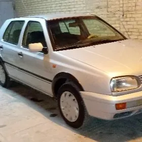 Volkswagen Golf III 1994