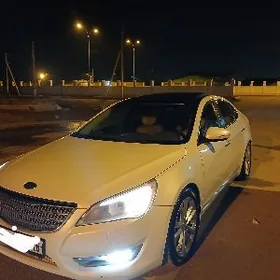 Kia Cadenza 2013