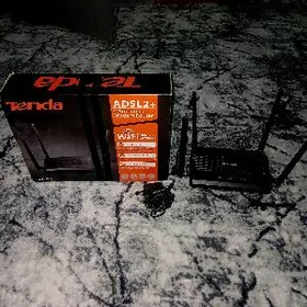 Tenda router