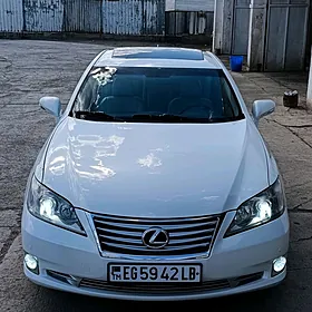Lexus ES 350 2010