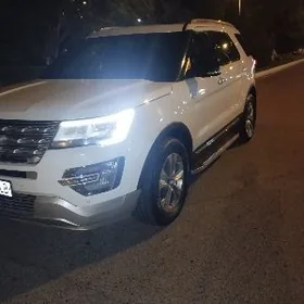 Ford Explorer 2016