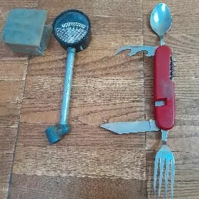 Швейцарских нож