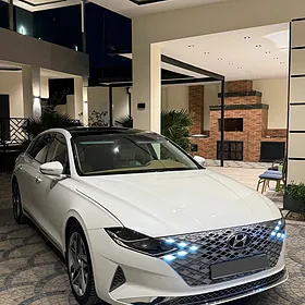 Hyundai Azera 2022