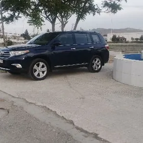 Toyota Highlander 2012