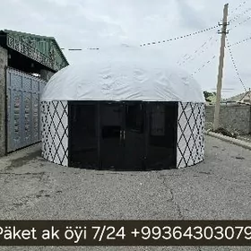 ak öÿ palatka menÿu hyzmatlary