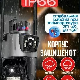 KAMERA 360 GRADUS AYLANYA