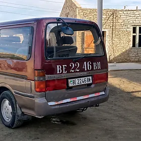 Toyota Hiace 1990