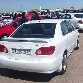 Toyota Corolla 2003