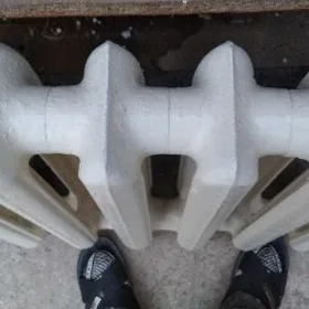 Чугунные батареи ссср