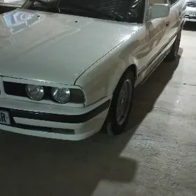 BMW 525 1989
