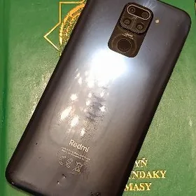 Redmi not 9