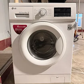 LG 6KG KIR MAŞYN
