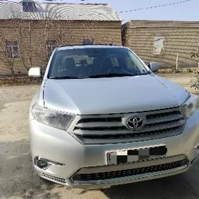Toyota Highlander 2012