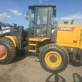 XCMG LW300F 2026