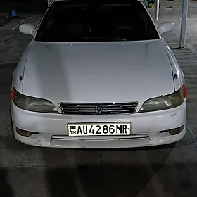Toyota Mark II 1993