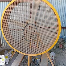 wentilyator howa arassalayjy