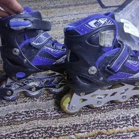 Детские ролики