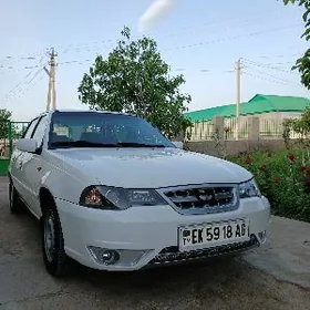 Daewoo Nexia 2011