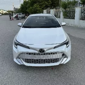 Toyota Corolla 2024