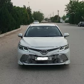 Toyota Camry 2019