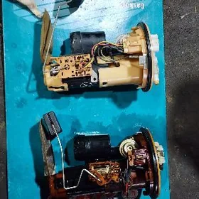 benzanasos, benzin we paplawok