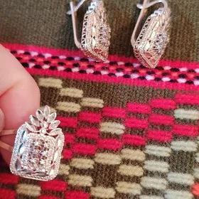 Kamplekt halka yuzuk