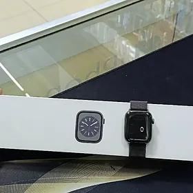 appel watch 8 staniles stell