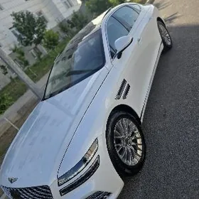 Genesis G80 2023