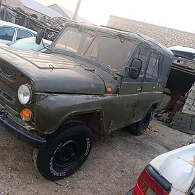 UAZ 469 1987