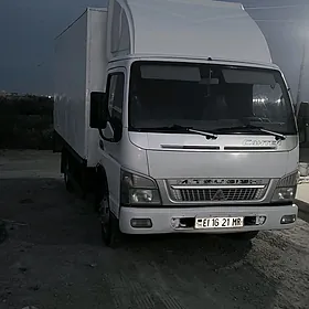 Mitsubishi Canter 2011