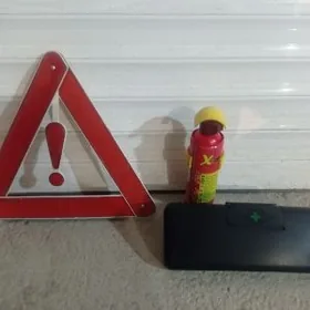 BMW E39 Apteçka,znak,ot sönd.