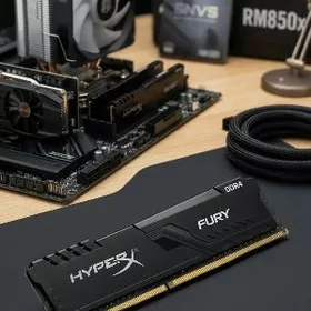 16 GB DDR4 ram hyper x