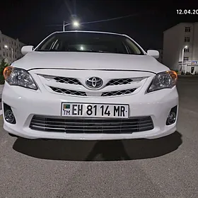 Toyota Corolla 2011
