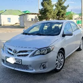 Toyota Corolla 2010