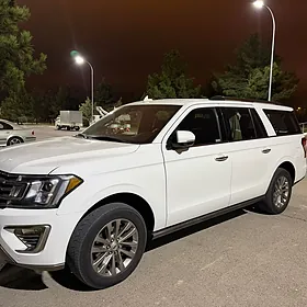 Ford Expedition 2020