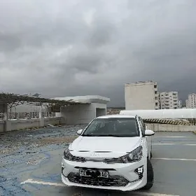 Kia Rio 2022