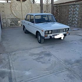 Lada 2106 1988