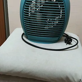 печка-вентилятор