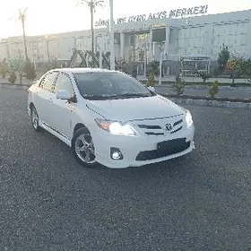 Toyota Corolla 2012