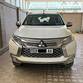 Mitsubishi Montero Sport 2019