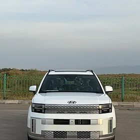 Hyundai Santa Fe 2024