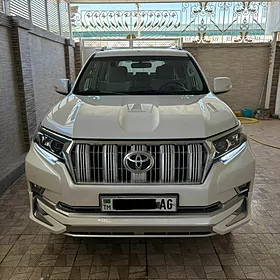 Toyota Land Cruiser Prado 2023