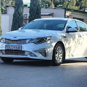 Kia Optima 2020