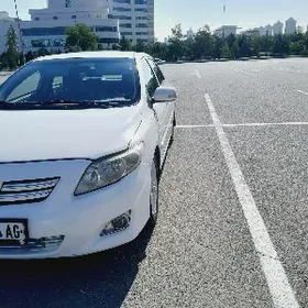 Toyota Corolla 2009