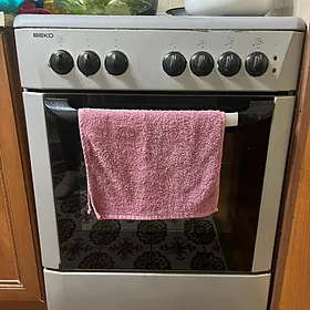 Газ.плита/Gaz plita, wytyajka