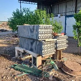 radiator радиатор испарител