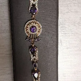 kùmùş braslet hùrem