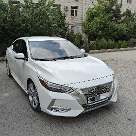 Nissan Sentra 2020